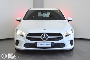 MERCEDES-BENZ A 180 d Business Extra